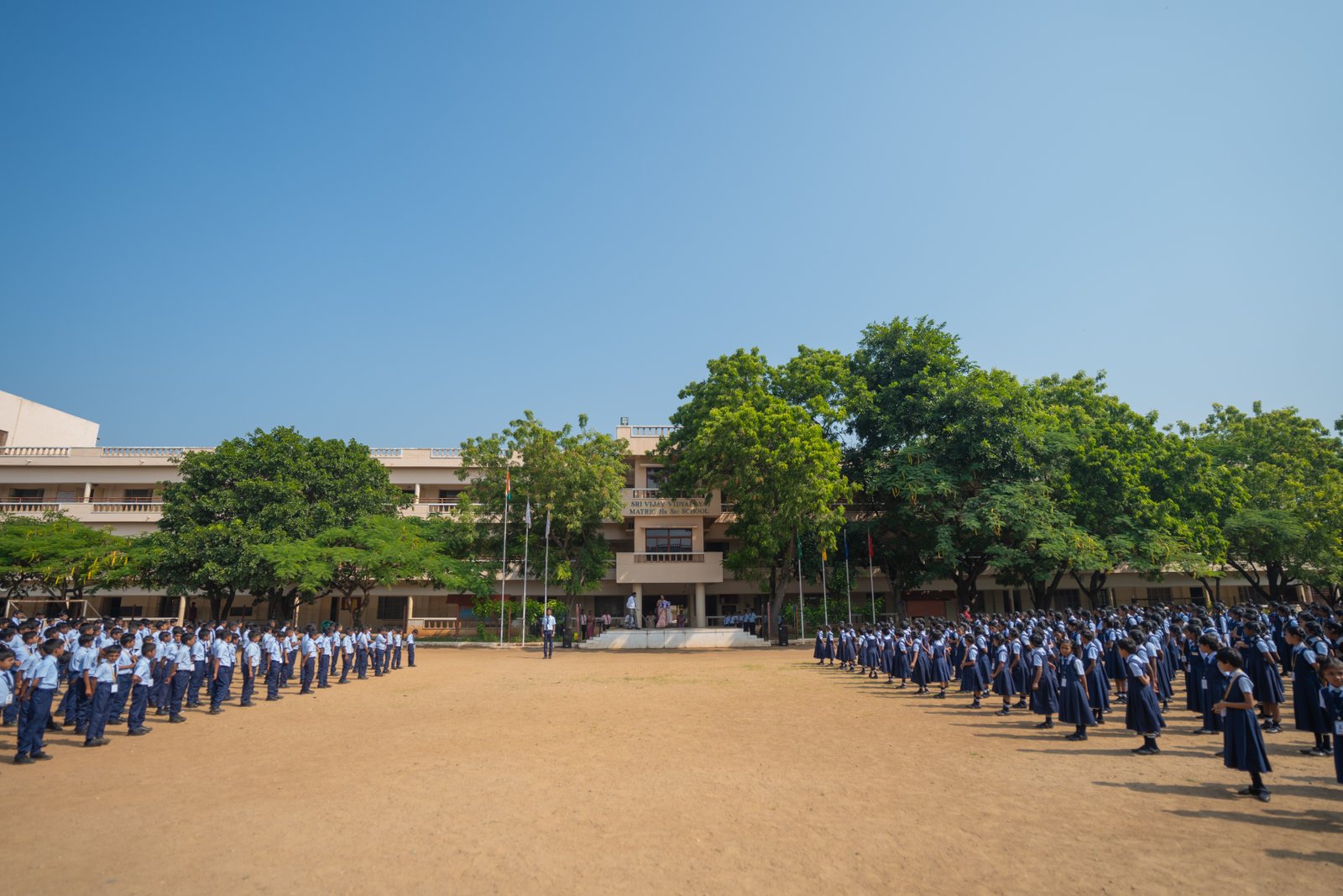 best schools in Dharmapuri