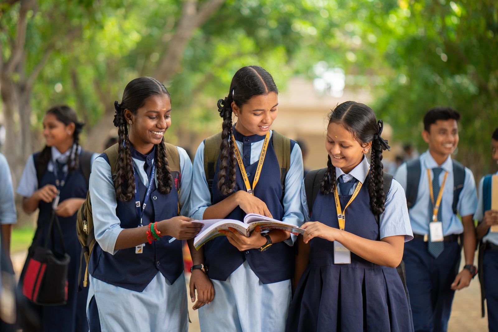 best CBSE schools in Dharmapuri