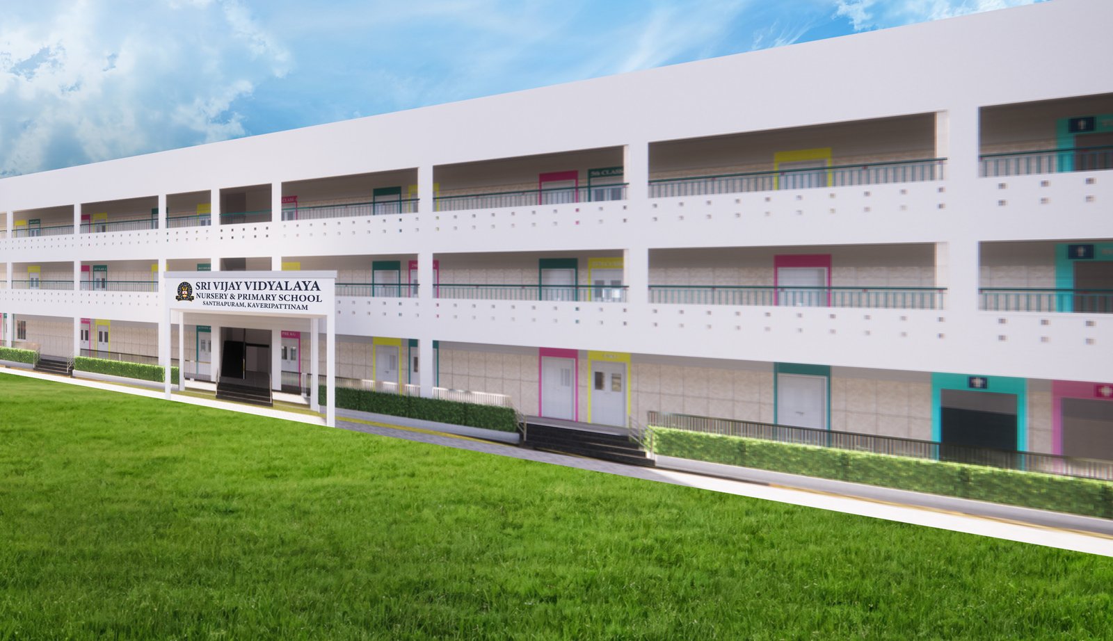 best matriculation schools in Dharmapuri