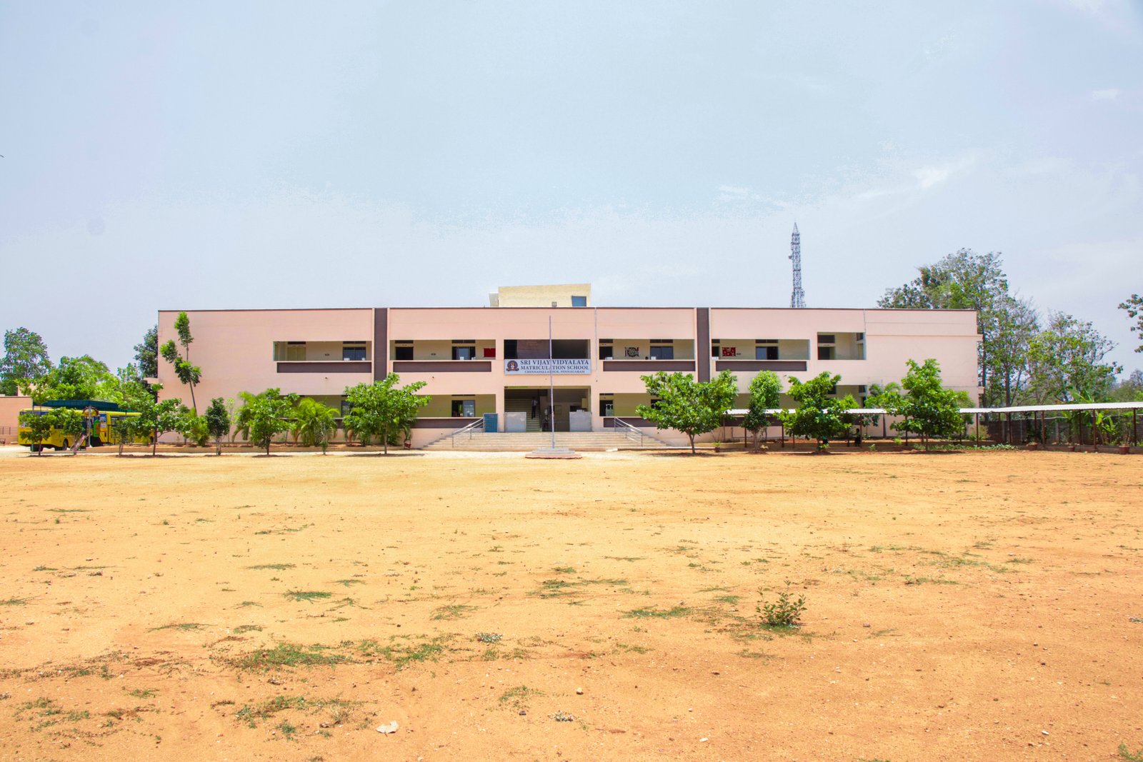 top schools in Dharmapuri