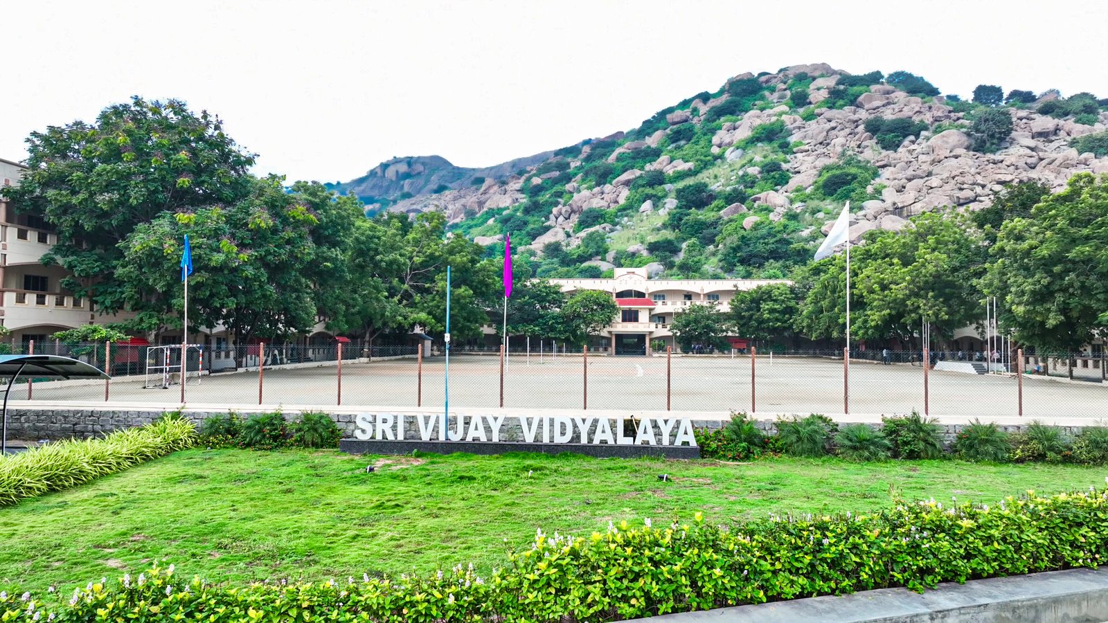 top nursery and primary schools in Dharmapuri