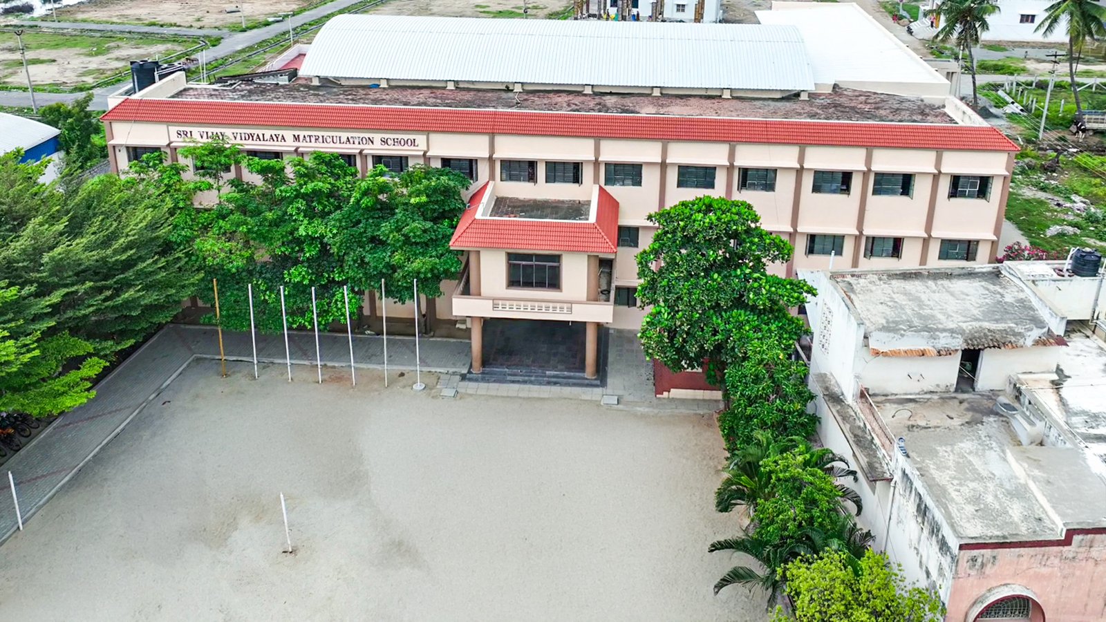 best schools in Dharmapuri